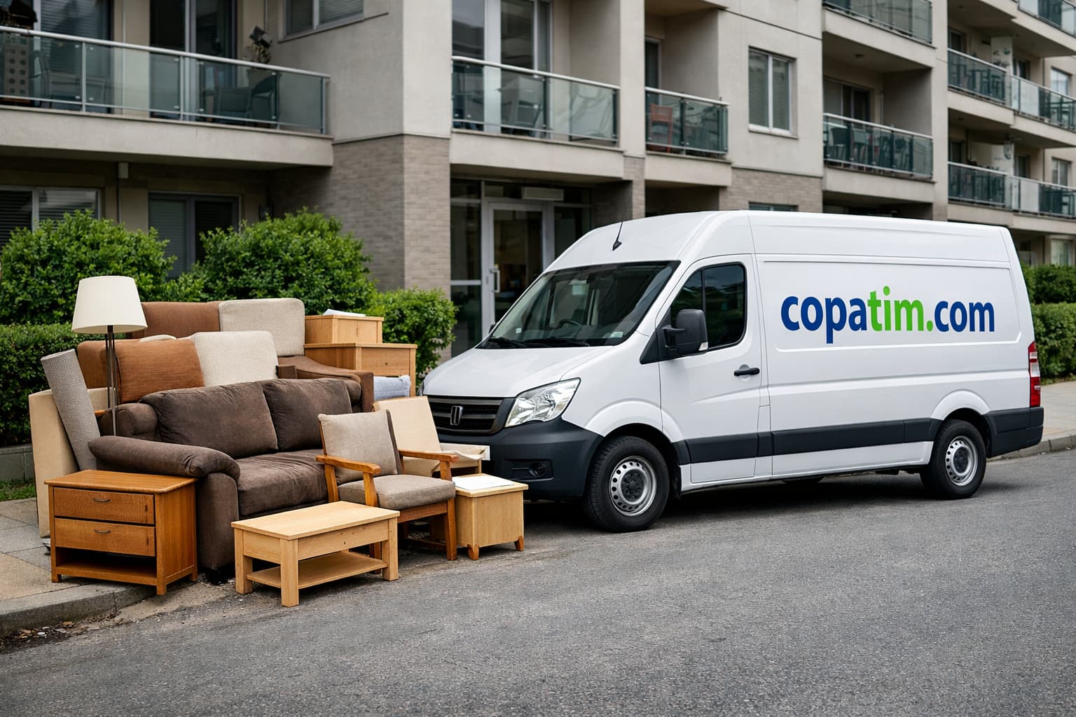 İstanbul Avrupa Yakası eşya çöp atım hizmeti